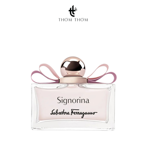 Nước Hoa Nữ Salvatore Ferragamo Signorina EDP