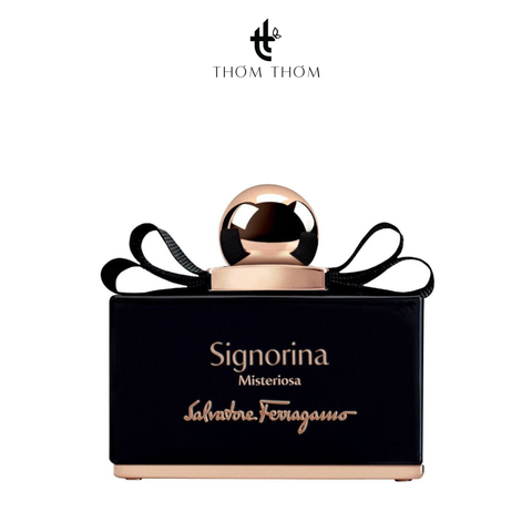 Nước Hoa Nữ Salvatore Ferragamo Misteriosa EDP