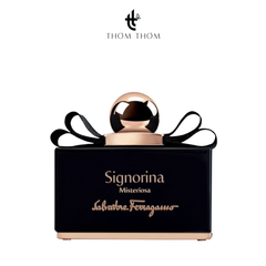 Nước Hoa Nữ Salvatore Ferragamo Misteriosa EDP