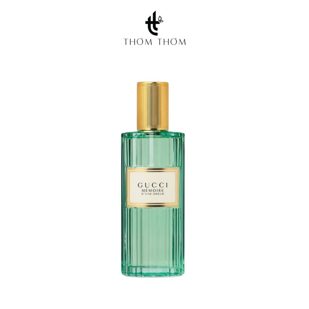 Nước Hoa Unisex Gucci Memoire D’une Odeur EDP (99%)