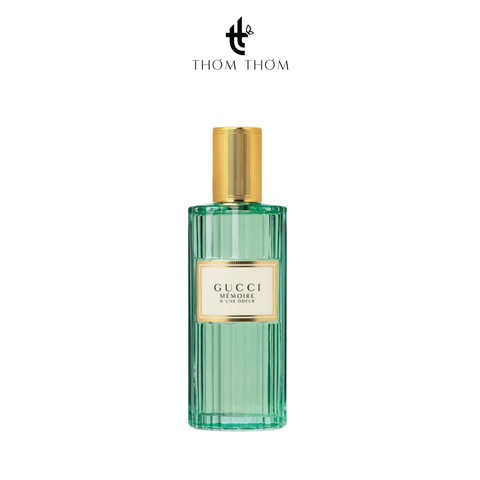 Nước Hoa Unisex Gucci Memoire D’une Odeur EDP (99%)