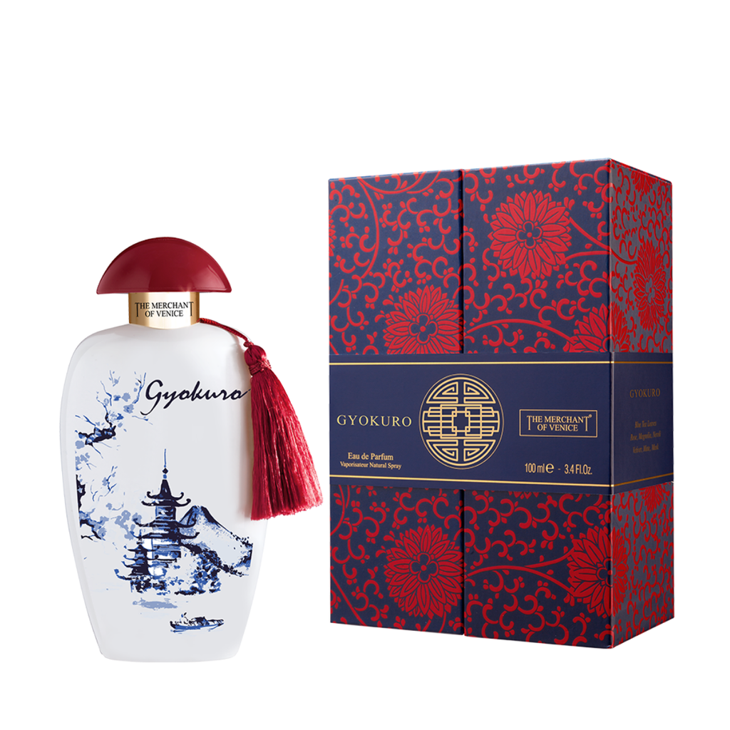 Nước Hoa Unisex The Merchant of Venice Gyokuro EDP