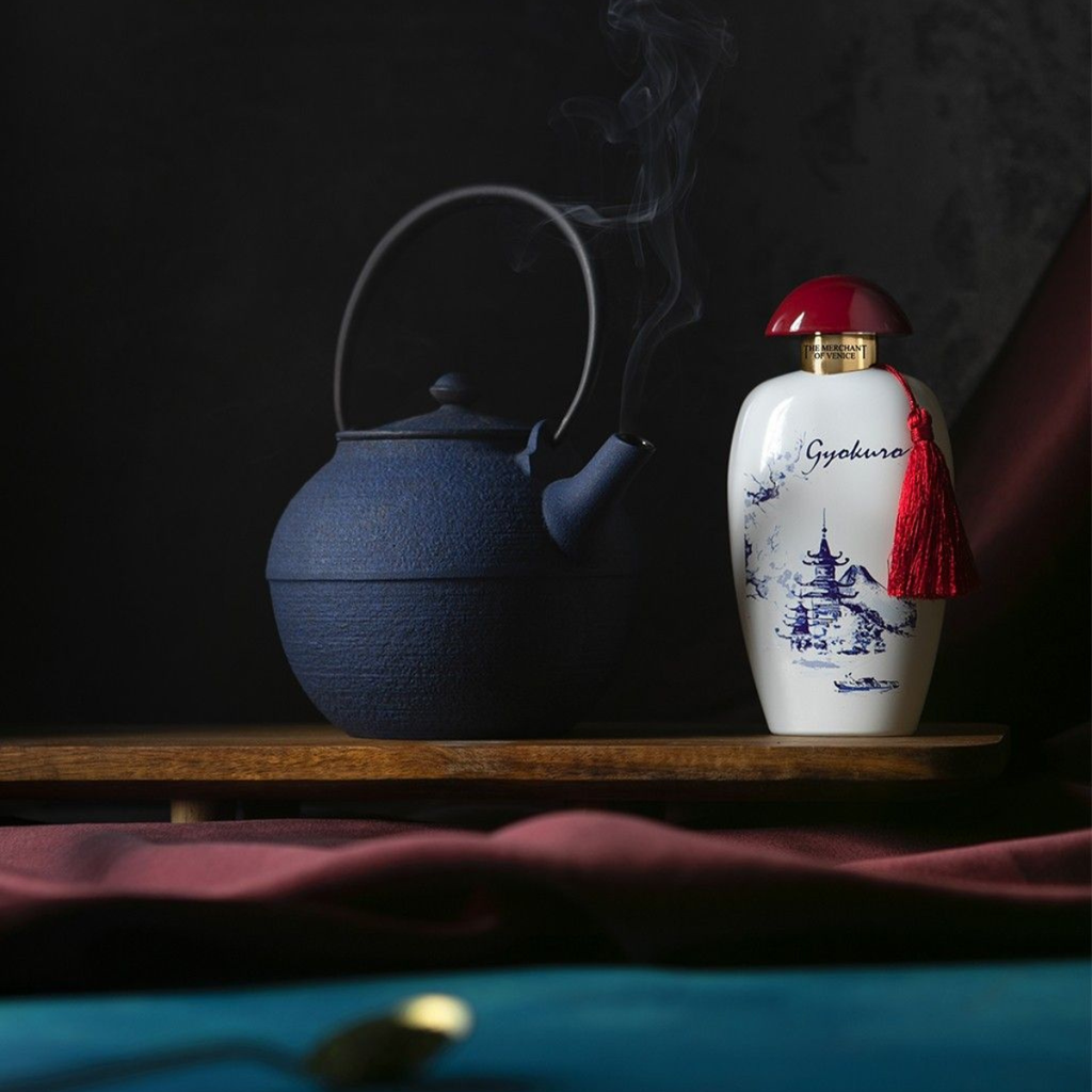 Nước Hoa Unisex The Merchant of Venice Gyokuro EDP