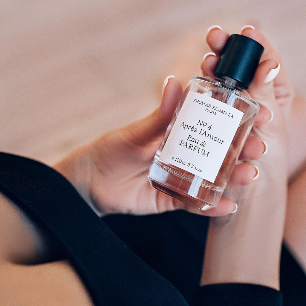 Nước Hoa Unisex Thomas Kosmala No 4 Après l’Amour