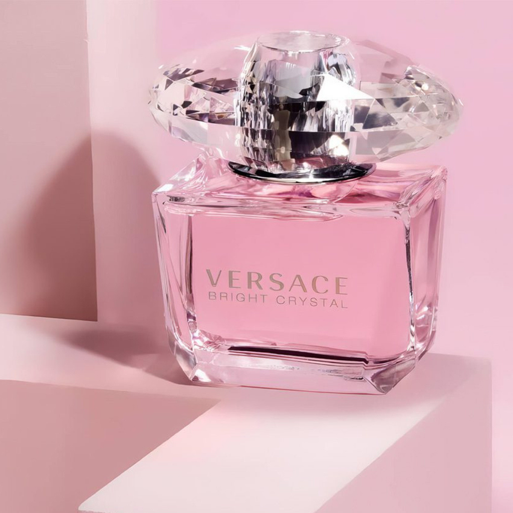 Nước Hoa Nữ Versace Bright Crystal EDT