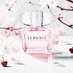 Nước Hoa Nữ Versace Bright Crystal EDT