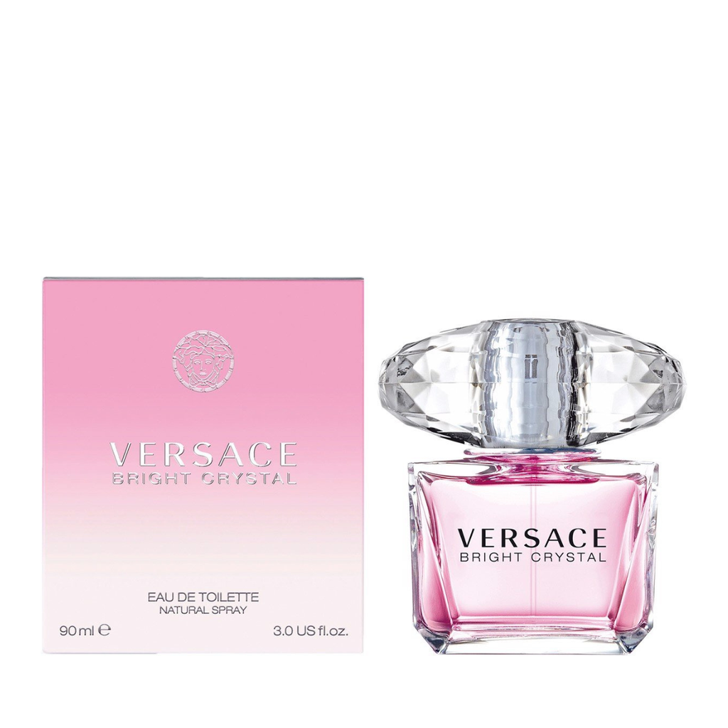 Nước Hoa Nữ Versace Bright Crystal EDT