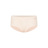  Quần lót modal nữ Winny lưng vừa mềm mại thấm hút thoáng khí QL25004 - Da 