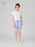  Quần WINNY cotton linen ngắn 1HQLN26002N 