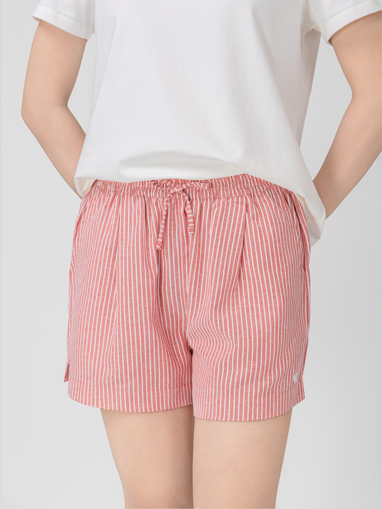 Quần WINNY cotton linen ngắn 1HQLN26002N