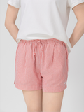  Quần WINNY cotton linen ngắn 1HQLN26002N 