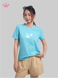  Áo WINNY cotton tay ngắn 180gsm 1HACT26008N 