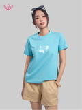  Áo WINNY cotton tay ngắn 180gsm 1HACT26008N 
