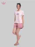  Áo WINNY cotton tay ngắn 180gsm 1HACT26012N 