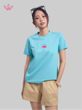  Áo WINNY cotton tay ngắn 180gsm 1HACT26009N 