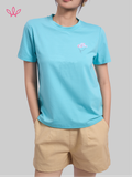  Áo WINNY cotton tay ngắn 180gsm 1HACT26009N 
