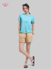  Áo WINNY cotton tay ngắn 180gsm 1HACT26009N 
