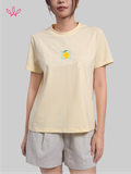  Áo WINNY cotton tay ngắn 180gsm 1HACT26009N 