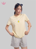  Áo WINNY cotton tay ngắn 180gsm 1HACT26009N 