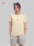  Áo WINNY cotton tay ngắn 180gsm 1HACT26009N 