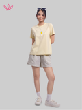  Áo WINNY cotton tay ngắn 180gsm 1HACT26009N 