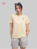  Áo WINNY cotton tay ngắn 180gsm 1HACT26009N 