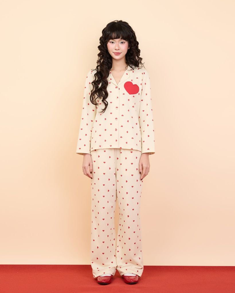 PIJAMA COTTON– Winny