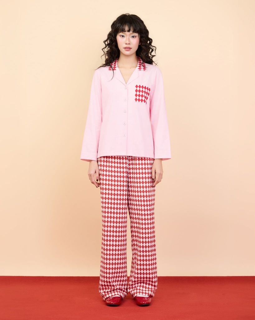 PIJAMA COTTON– Winny