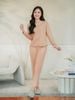  Bộ nỉ quần dài tay dài  -  1MNNI24246D 