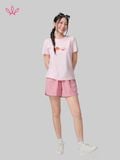  Áo WINNY cotton tay ngắn 180gsm 1HACT26012N 