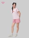  Áo WINNY cotton tay ngắn 180gsm 1HACT26012N 