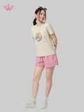  Áo WINNY cotton tay ngắn 180gsm 1HACT26012N 