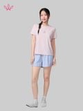  Áo WINNY cotton tay ngắn 180gsm 1HACT26009N 