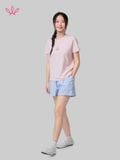 Áo WINNY cotton tay ngắn 180gsm 1HACT26009N 