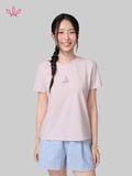  Áo WINNY cotton tay ngắn 180gsm 1HACT26009N 