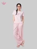  Áo WINNY cotton tay ngắn 180gsm 1HACT26010N 