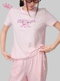  Áo WINNY cotton tay ngắn 180gsm 1HACT26010N 