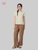  Áo WINNY cotton tay ngắn 180gsm 1HACT26010N 