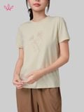  Áo WINNY cotton tay ngắn 180gsm 1HACT26010N 
