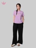  Áo WINNY cotton tay ngắn 180gsm 1HACT26010N 