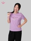  Áo WINNY cotton tay ngắn 180gsm 1HACT26010N 