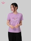  Áo WINNY cotton tay ngắn 180gsm 1HACT26010N 