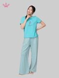  Áo WINNY cotton tay ngắn 180gsm 1HACT26010N 