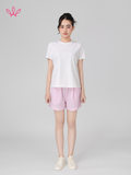  Áo WINNY cotton tay ngắn 235gsm 1HACT26001N 
