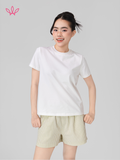  Quần WINNY cotton linen ngắn 1HQLN26002N 