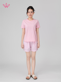  Áo WINNY cotton tay ngắn 235gsm 1HACT26001N 