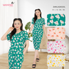  Bộ WONNER BY WINNY tole lanh quần lửng tay ngắn 2MNLA26020L 