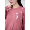  Bộ đồ mặc nhà Rayon quần dài tay dài  -  2MNRA24042D 