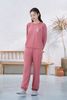  Bộ đồ mặc nhà Rayon quần dài tay dài  -  2MNRA24042D 