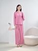  Bộ đồ mặc nhà Terry quần dài tay dài  -  2MNTE24029D 